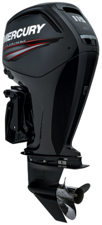 Mercury F 115 EFI CT