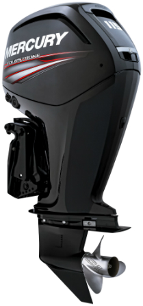 Mercury F 115 EFI
