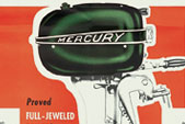 Мотор Mercury Мотор Mercury